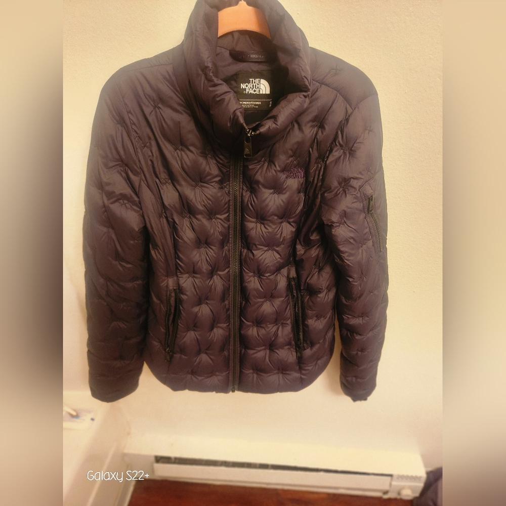Womens Black Northface Size SM